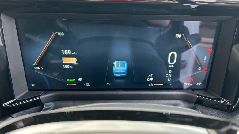 Ford Transit Courier E-Transit Courier 100kW 43kWh Trend Van Auto